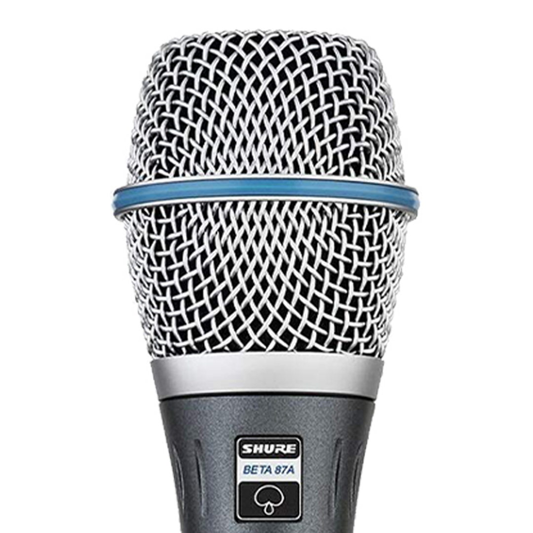 Shure Beta 87A